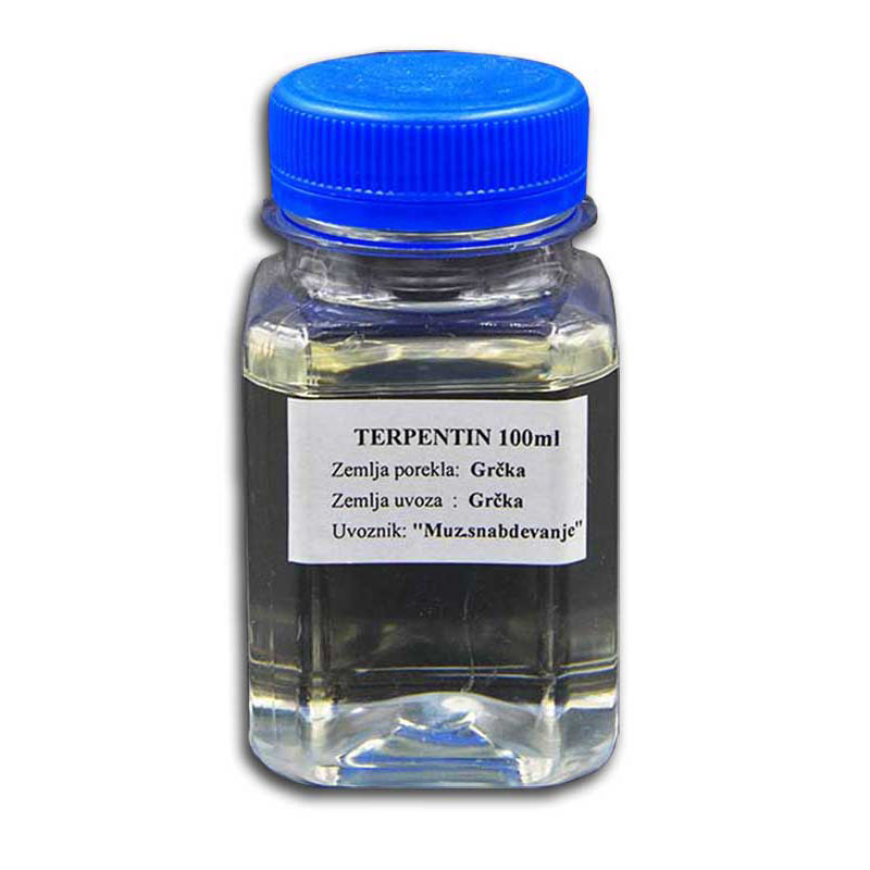 Terpentin 100ml - La-Ram SHOP